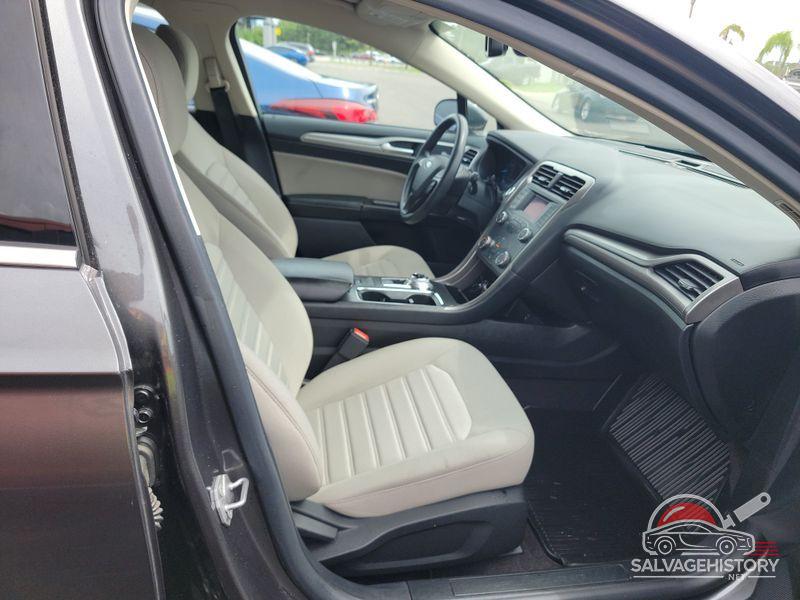 3FA6P0G77LR207567 2020 FORD FUSION photo no. 9