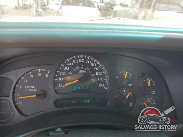 3GNEK12T94G300237 2004 CHEVROLET AVALANCHE photo no. 9