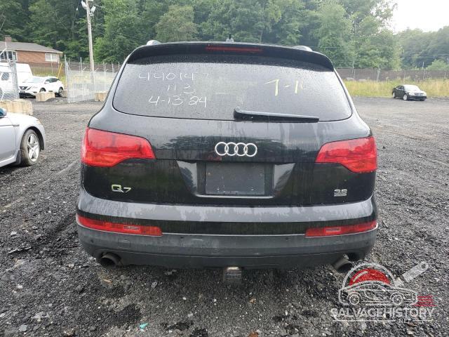 WA1AY94L49D010598 2009 AUDI Q7 photo no. 6