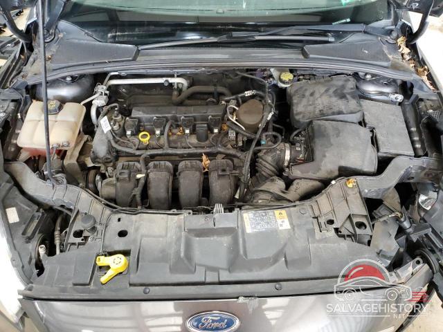 1FADP3K21GL220839 2016 FORD FOCUS photo no. 11