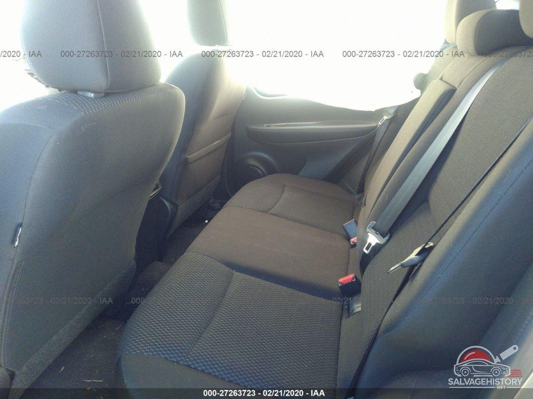 JN1BJ1CR4KW628474 2019 NISSAN ROGUE SPORT photo no. 8