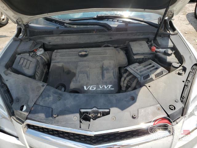 2CNFLGE52B6476349 2011 CHEVROLET EQUINOX photo no. 12