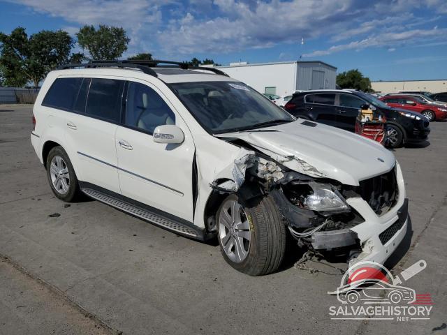 4JGBF71E68A344766 2008 MERCEDES-BENZ GL-CLASS photo no. 4