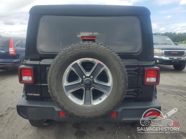 1C4HJXEG6KW531461 2019 JEEP WRANGLER photo no. 6