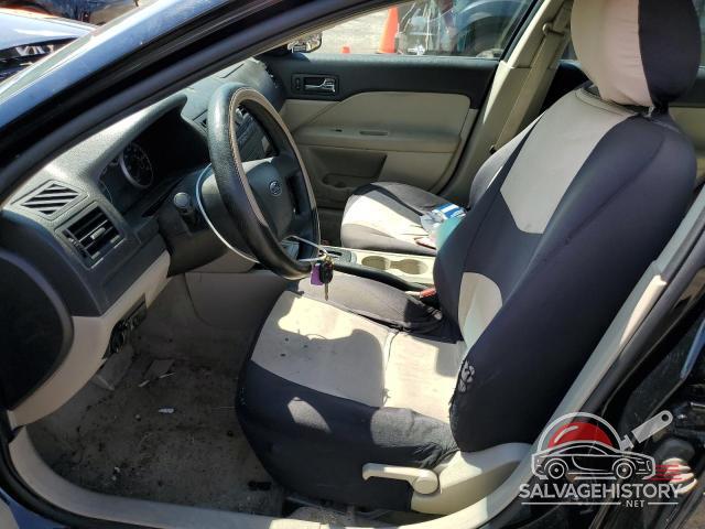 3FAFP07116R186795 2006 FORD FUSION photo no. 7