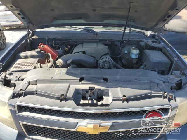 3GNEC12J57G128143 2007 CHEVROLET AVALANCHE photo no. 11
