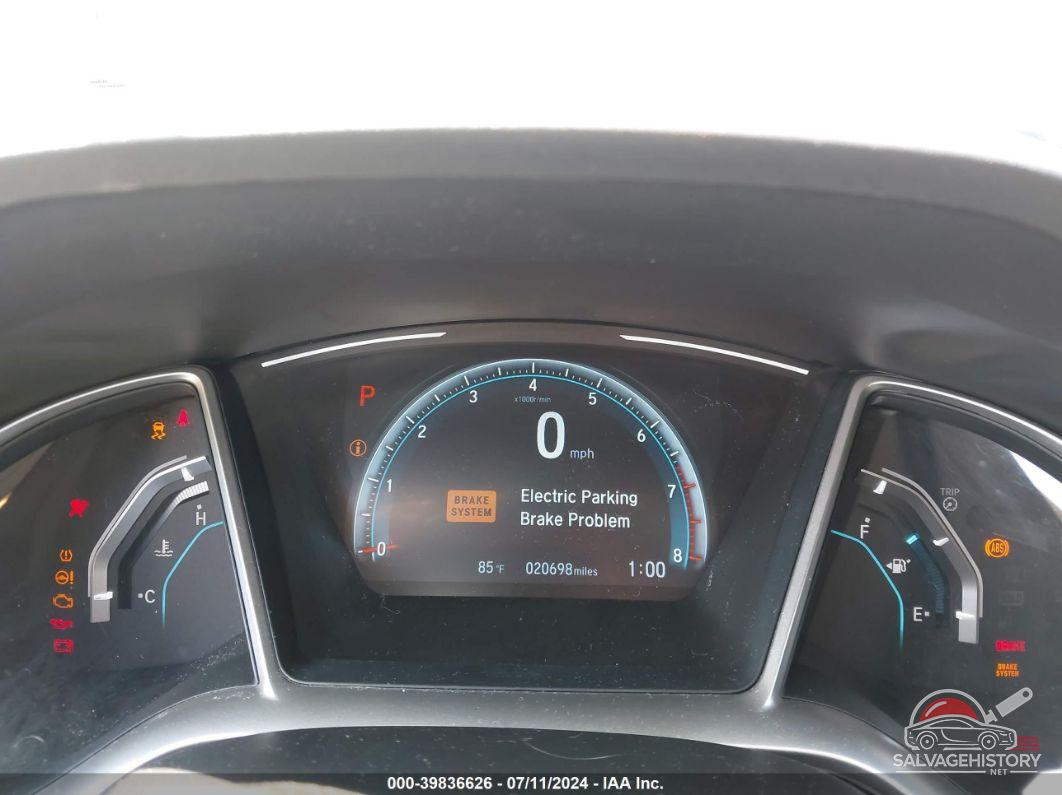 2HGFC2F79HH522958 2017 HONDA CIVIC photo no. 7