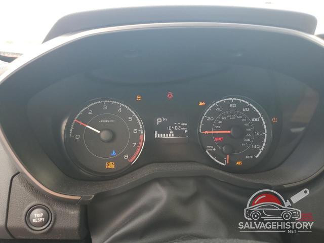 JF2GTABC6JH290669 2018 SUBARU CROSSTREK photo no. 9