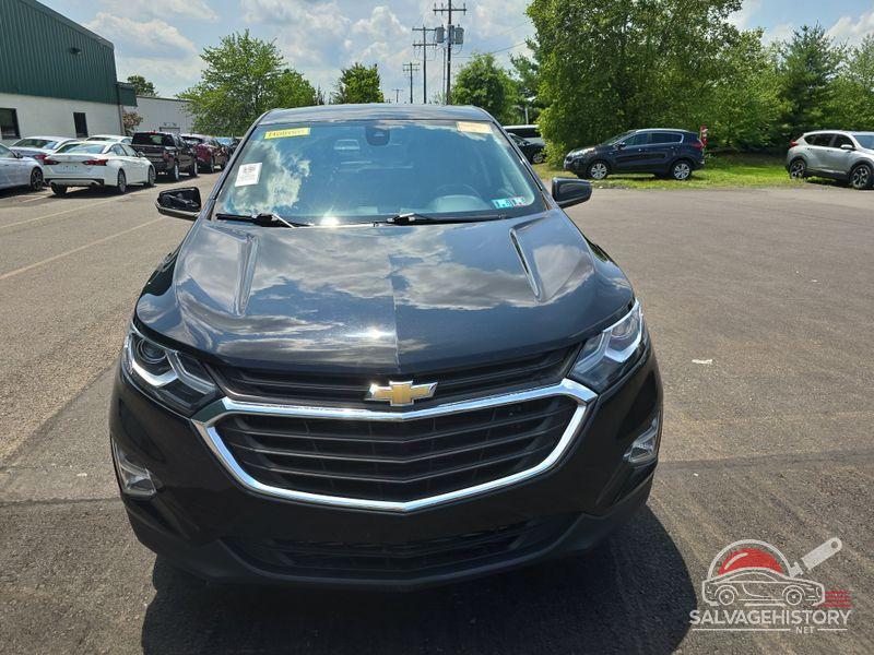 3GNAXUEV5ML346413 2021 CHEVROLET EQUINOX photo no. 6