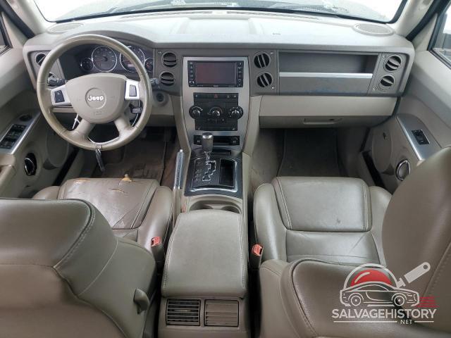 1J4RG4GK7AC146603 2010 JEEP COMMANDER photo no. 8