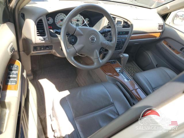 JN8DR09Y73W830089 2003 NISSAN PATHFINDER photo no. 8