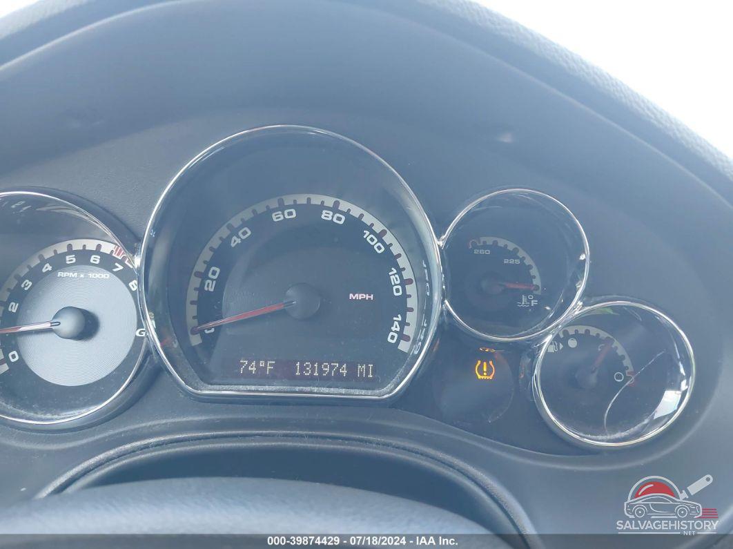 1G2ZJ57B894238083 2009 PONTIAC G6 photo no. 7