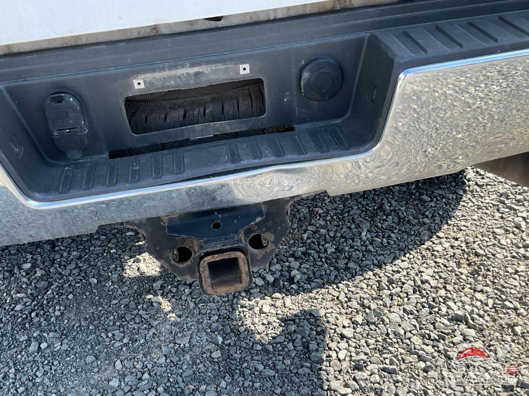 2GC2KREG1K1188936 2019 CHEVROLET SILVERADO 2500HD photo no. 5
