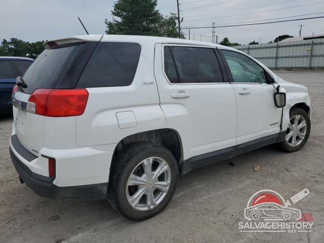 2GKFLSEKXH6126705 2017 GMC TERRAIN photo no. 3