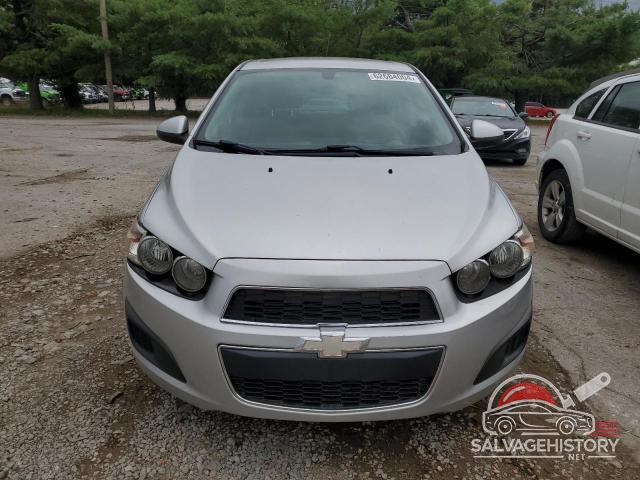 1G1JA5SH9G4175537 2016 CHEVROLET SONIC photo no. 5