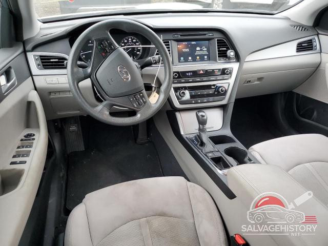 5NPE24AF0GH306056 2016 HYUNDAI SONATA photo no. 8