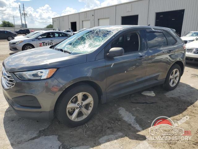 2FMPK3G95KBB19657 2019 FORD EDGE photo no. 22