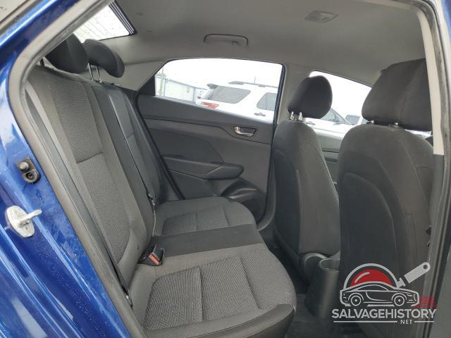 3KPC24A39KE040188 2019 HYUNDAI ACCENT photo no. 10