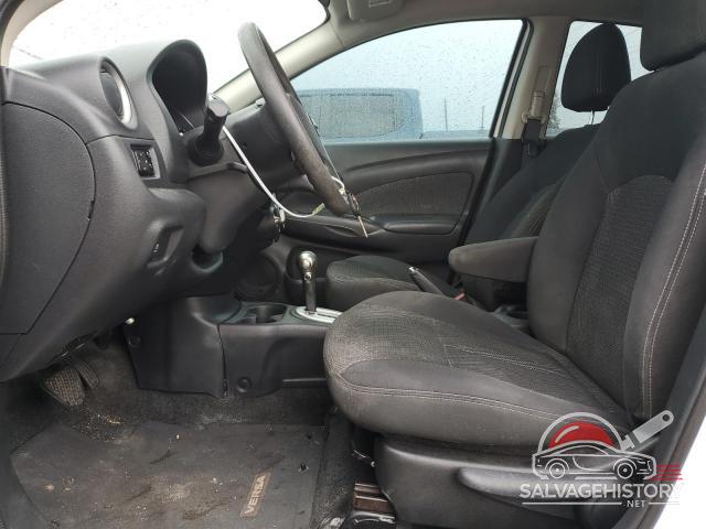 3N1CN7AP7EL815229 2014 NISSAN VERSA photo no. 7