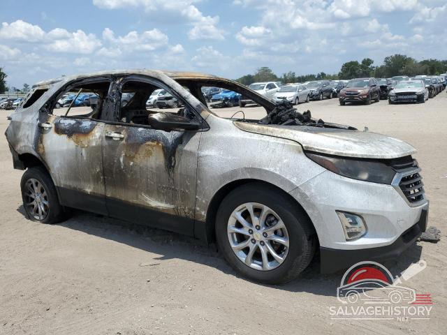 2GNAXSEVXJ6279134 2018 CHEVROLET EQUINOX photo no. 4