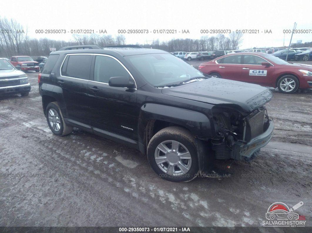 2GKFLTE37D6410558 2013 GMC TERRAIN photo no. 22
