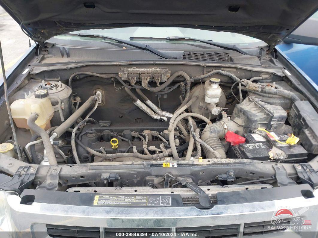 1FMCU02729KA00431 2009 FORD ESCAPE photo no. 10