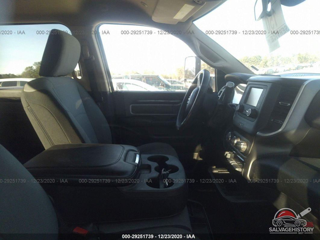 3C6UR5DL2KG620735 2019 RAM 2500 photo no. 5