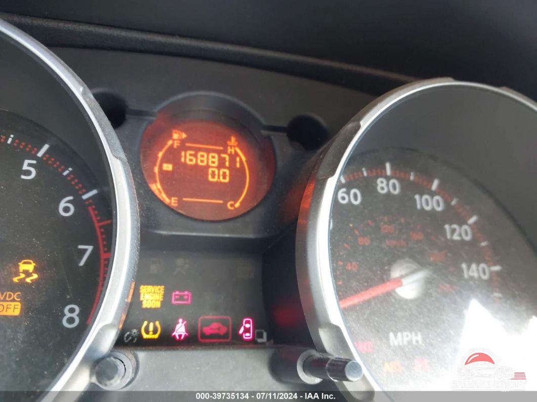 JN8AS5MT2AW504701 2010 NISSAN ROGUE photo no. 7