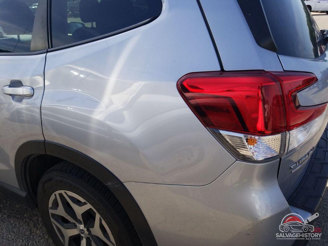 JF2SKAJCXMH556682 2021 SUBARU FORESTER photo no. 6