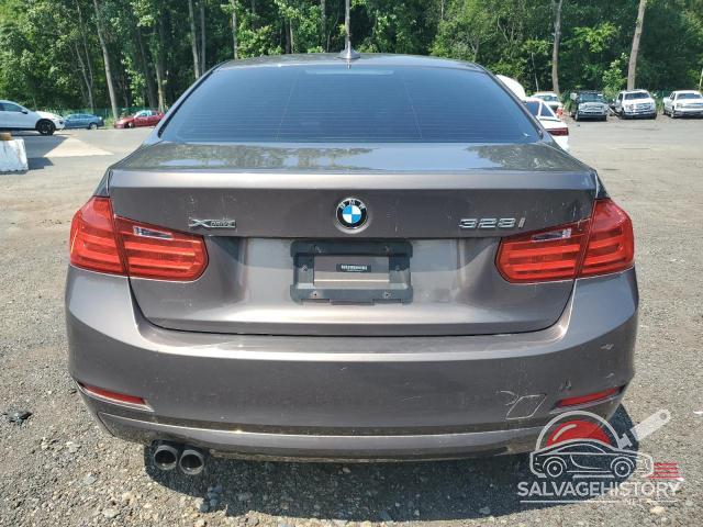 WBA3B5C51DF595016 2013 BMW 3 SERIES photo no. 6
