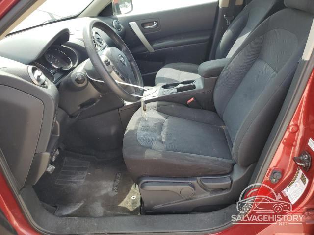JN8AS5MT9DW034817 2013 NISSAN ROGUE photo no. 7
