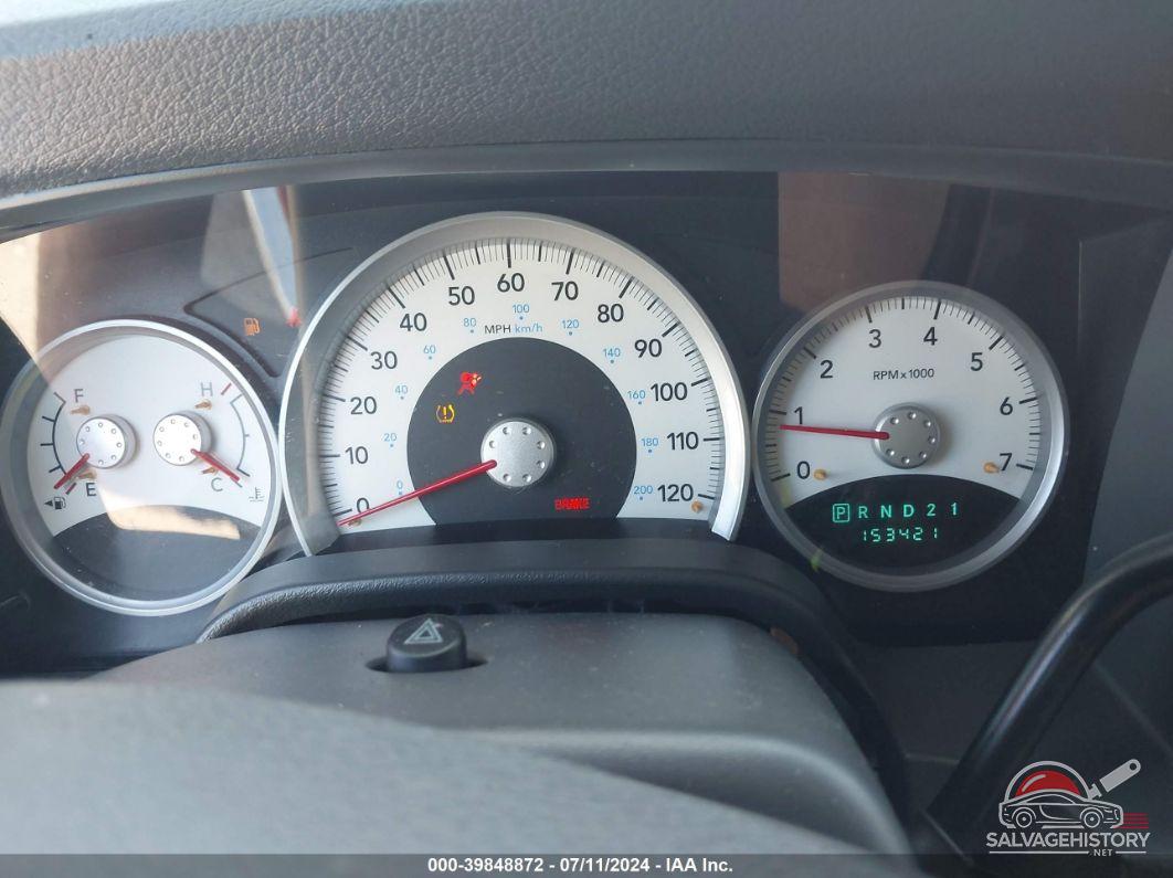 1D8HB48N08F115941 2008 DODGE DURANGO photo no. 7