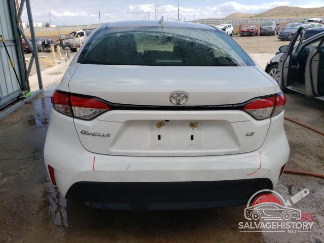 5YFB4MDE7PP008414 2023 TOYOTA COROLLA photo no. 6