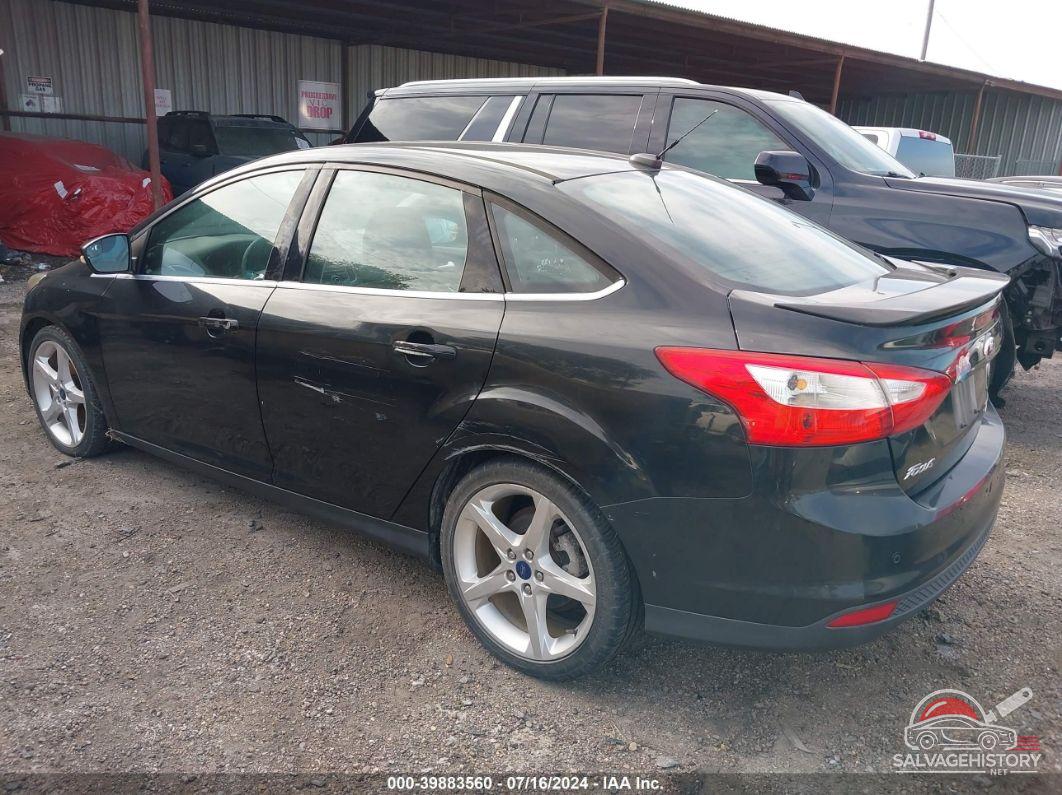 1FADP3J27DL351710 2013 FORD FOCUS photo no. 3