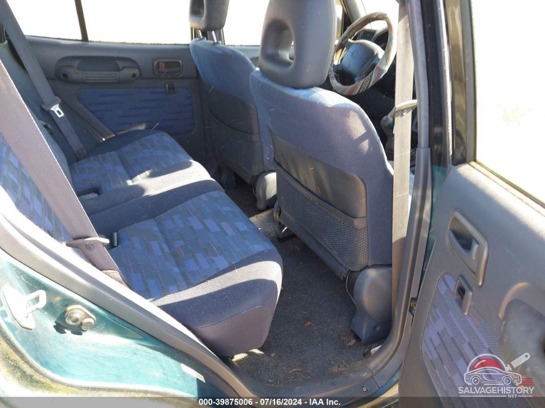 JT3HP10V2V7037814 1997 TOYOTA RAV4 photo no. 8
