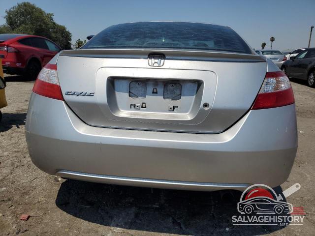 2HGFG126X6H530995 2006 HONDA CIVIC photo no. 6