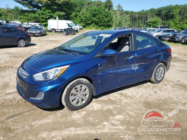 KMHCT4AE5HU331520 2017 HYUNDAI ACCENT photo no. 15
