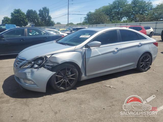 5NPEC4AC6BH066152 2011 HYUNDAI SONATA photo no. 23