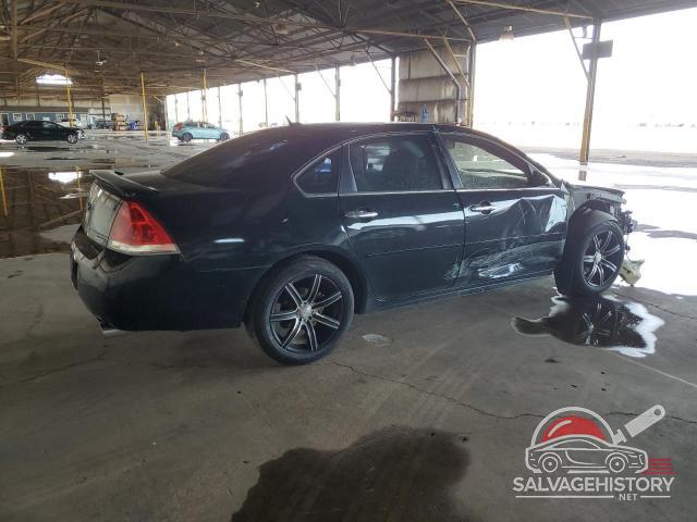 2G1WC5E31C1227121 2012 CHEVROLET IMPALA photo no. 3