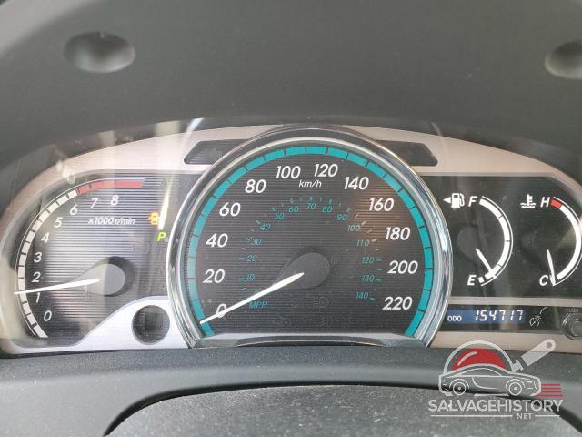 4T3BK3BB8AU038916 2010 TOYOTA VENZA photo no. 9