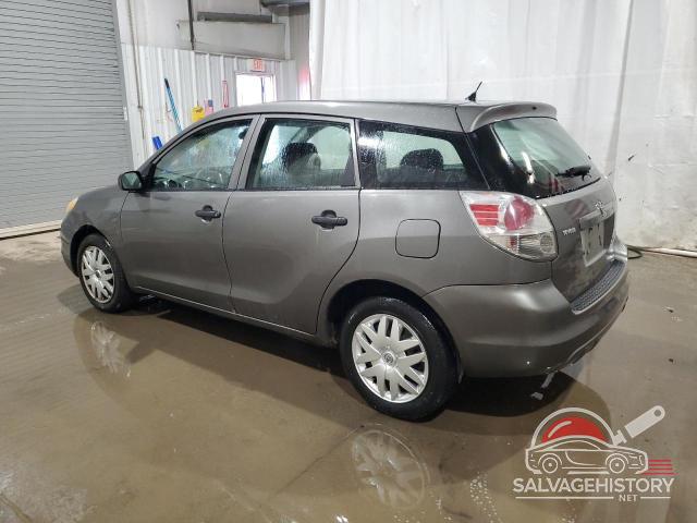 2T1KR32E75C397566 2005 TOYOTA COROLLA photo no. 2