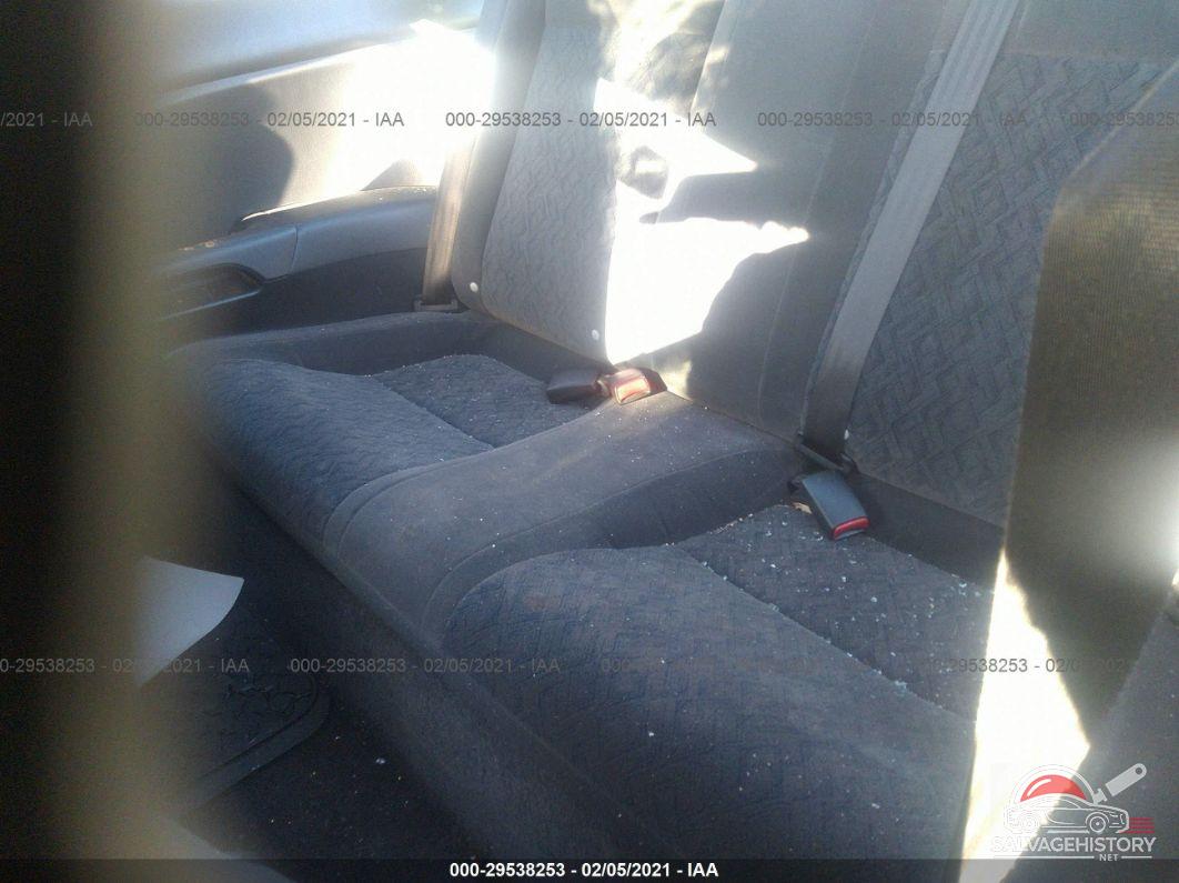 1HGEM21521L032742 2001 HONDA CIVIC photo no. 8