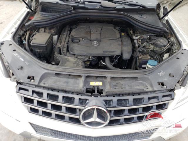 4JGDA5HB9DA121431 2013 MERCEDES-BENZ M-CLASS photo no. 11