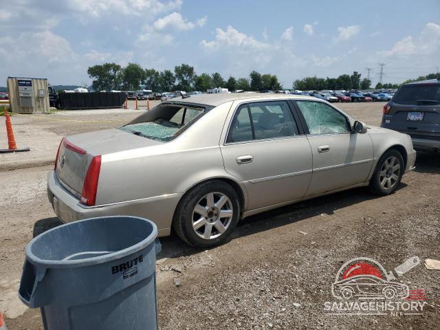 1G6KD57Y17U181623 2007 CADILLAC DTS photo no. 3