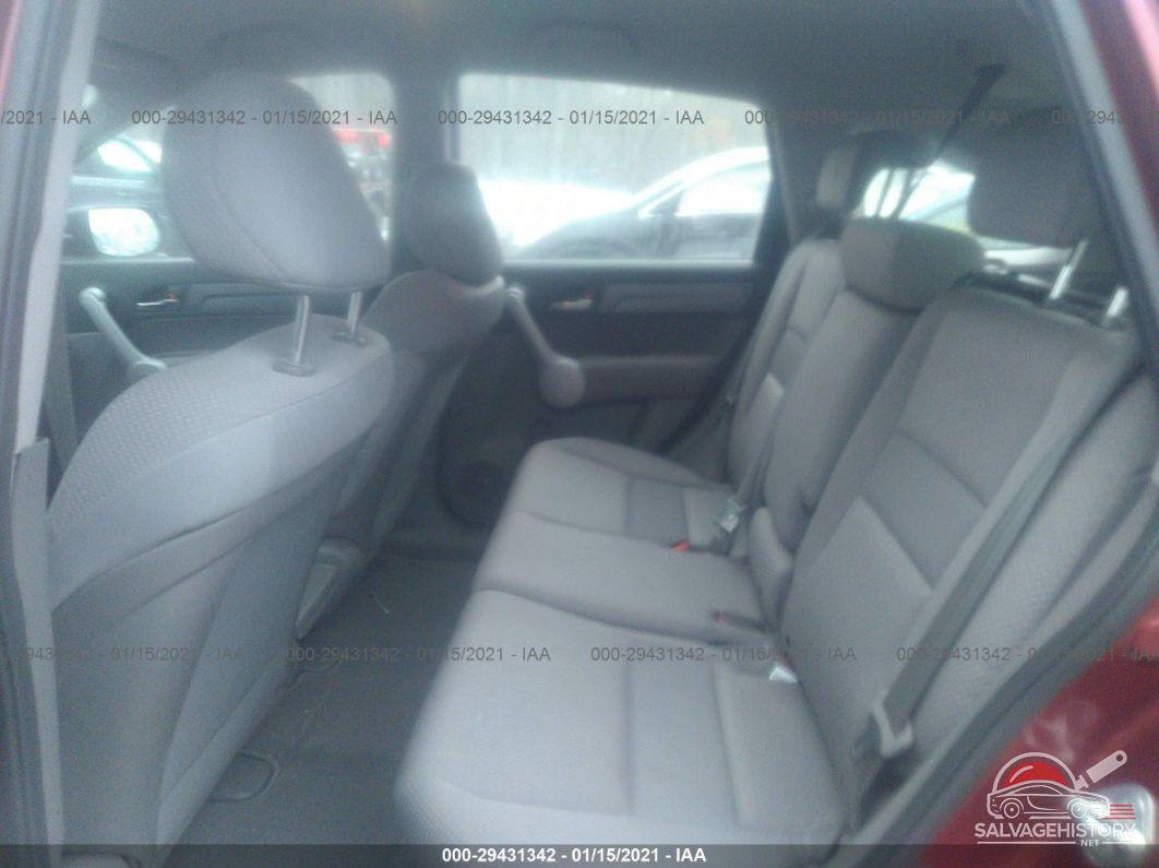 JHLRE48397C029166 2007 HONDA CR-V photo no. 8