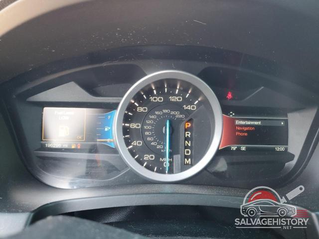 1FM5K7D85FGB88938 2015 FORD EXPLORER photo no. 9