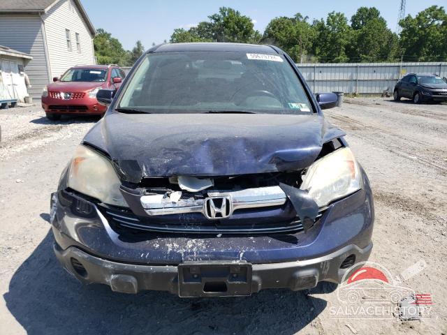 5J6RE48719L059470 2009 HONDA CRV photo no. 5