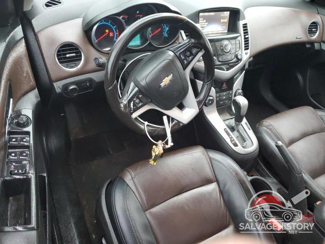 1G1PE5SB2F7176326 2015 CHEVROLET CRUZE photo no. 8