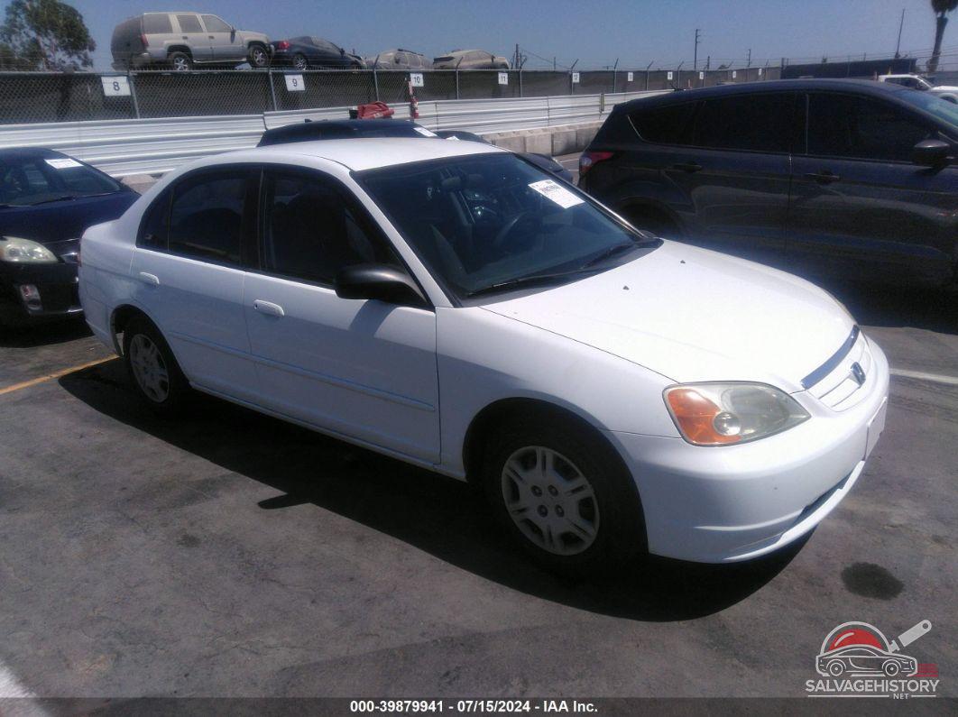 2HGES165X2H503477 2002 HONDA CIVIC photo no. 4
