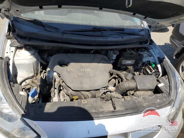 KMHCT4AE9DU453128 2013 HYUNDAI ACCENT photo no. 11